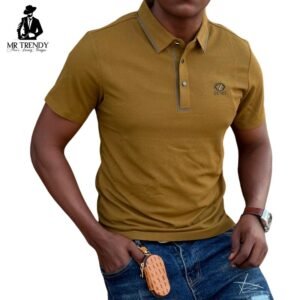 Umber Polo Shirts
