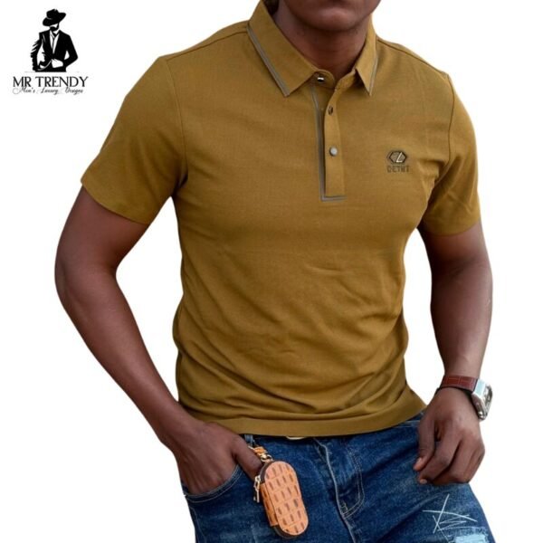 Umber Polo Shirts