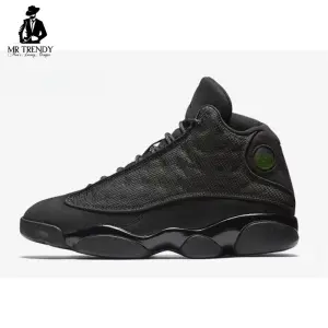 Air Jordan 13 Black-Cat edition