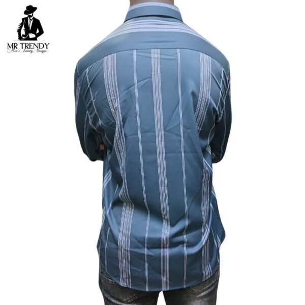 Striped Casual Shirt