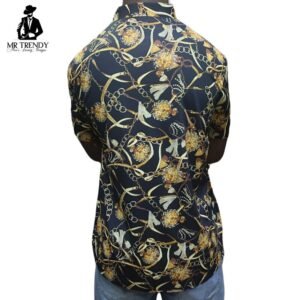 Short Sleeve Stretch Shirt