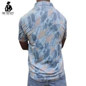 Light Blue Designer Shirts