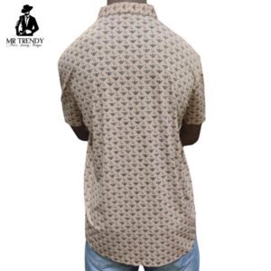 Short Sleeve Designer Shirt