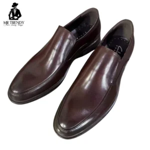 Hybrid Brogue Oxford Leather