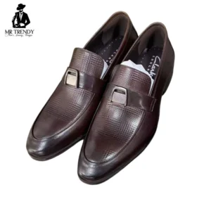 The Heritage Loafer for men