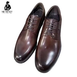 Men's Executive Lace-Up Shoes