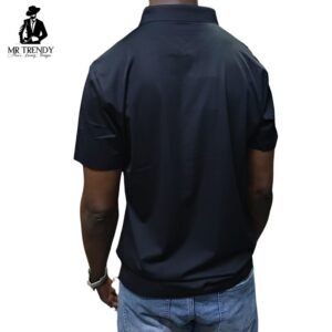 Front Printed Polo Shirts