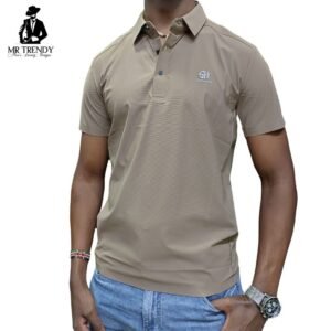 Brown Polo Fashion Shirts