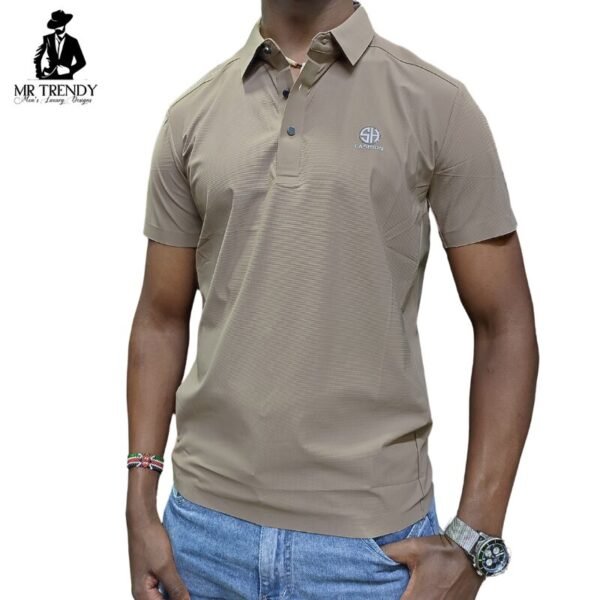 Brown Polo Fashion Shirts