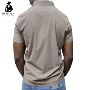 Brown Polo Fashion Shirts