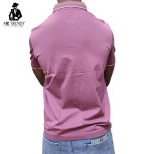 Pink Polo Shirts