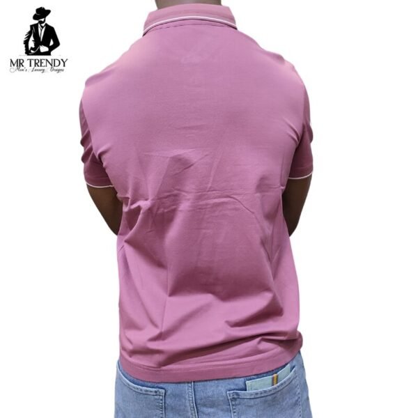 Pink Polo Shirts