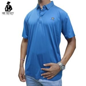 Navy Blue Polo Shirts
