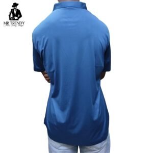 Navy Blue Polo Shirts
