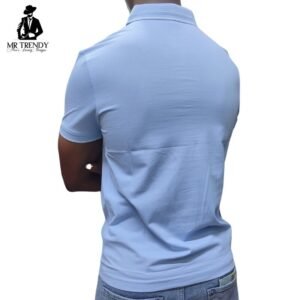 Sky Blue Quality Polo
