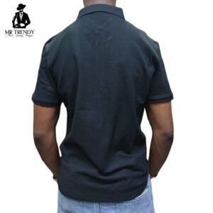 Black Quality Polo Shirts