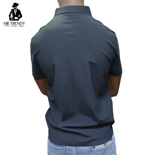Black Polo Shirts
