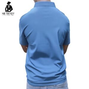 Blue Polo Shirts