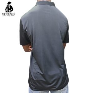Black Light Polo Shirts