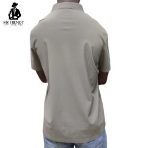 Beige Quality Polo Shirts