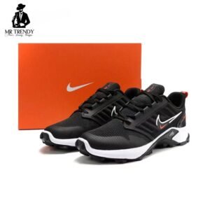 Black&white-Nike-Air-FastX For Men