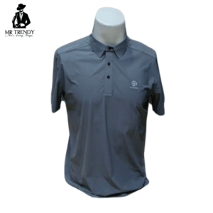 Charcoal Grey Polo Shirts