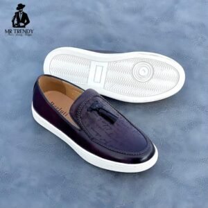 Men's Casual Leather Shoes