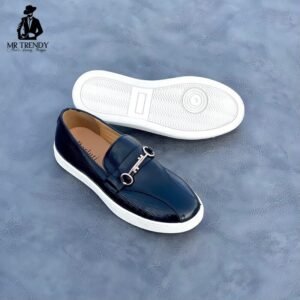Elegant classy italian loafers