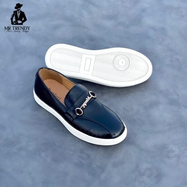 Elegant classy italian loafers