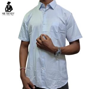 Light Blue Shirt