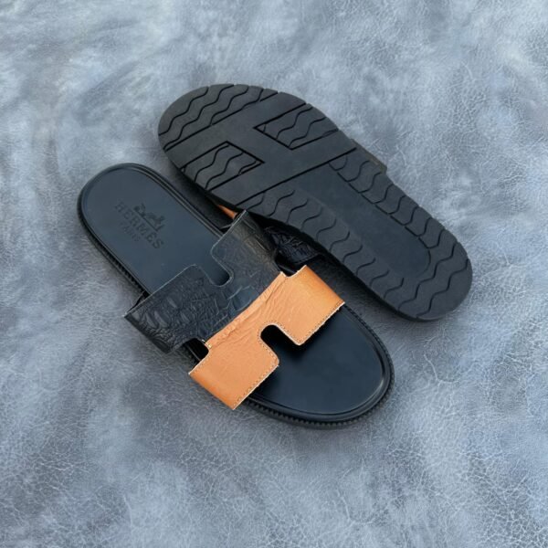 Hermes Oran Sandals