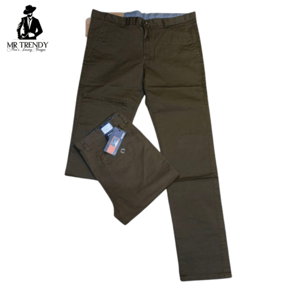 Brown Soft Khaki