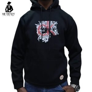 Black Calvin Klein Hoodie