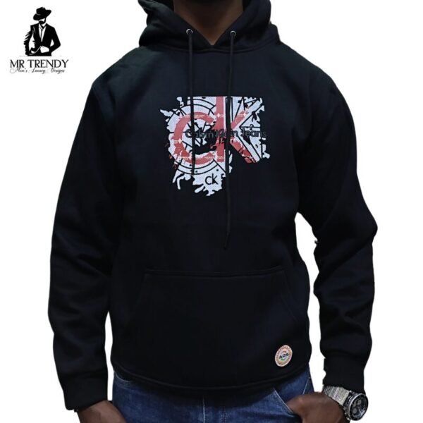 Black Calvin Klein Hoodie