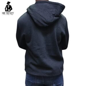 Dark Grey CK Hoodie
