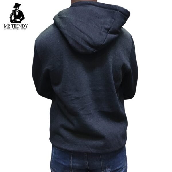 Dark Grey CK Hoodie