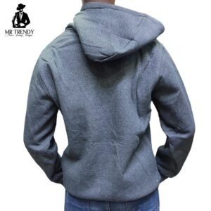 Grey Calvin Klein Hoodie