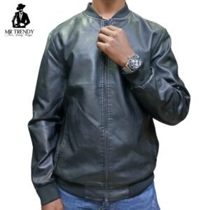 High Quality Leather Jacket