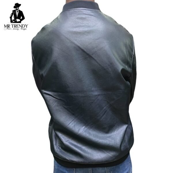 High Quality Leather Jacket