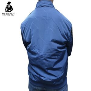 Blue Men's Lightweight Jacket