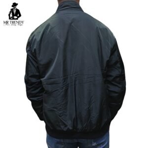 Men's Casual Bomber Jacket