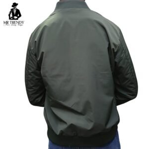 Green Men's Jacket