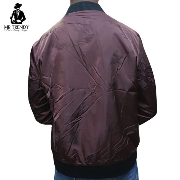 Maroon High Quality Jacket