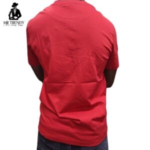 Red Positive Thinking T-shirt