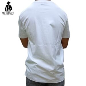 White Hugo T-shirt