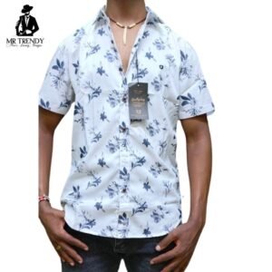 White-Navy-Blue-shirt