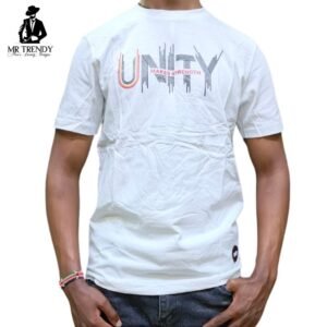 White Unity T-shirt