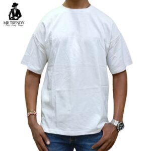 White Plain T-Shirts