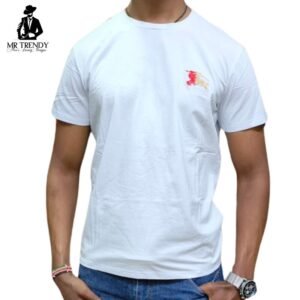 Men's White T-Shirts