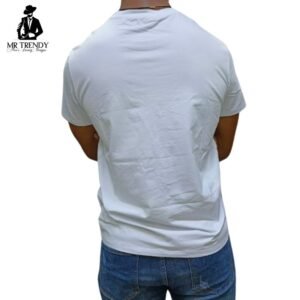 Burberry White T-Shirts